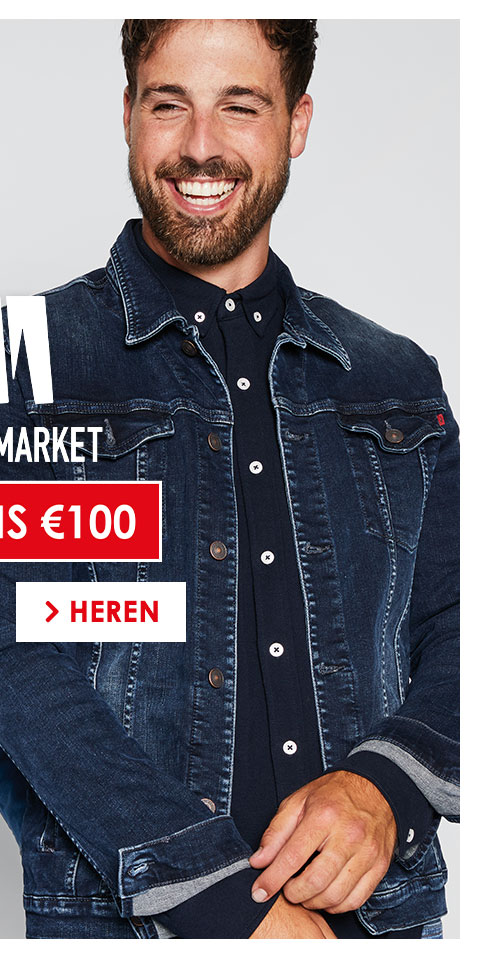 Laatste kans: 2 jeans €100