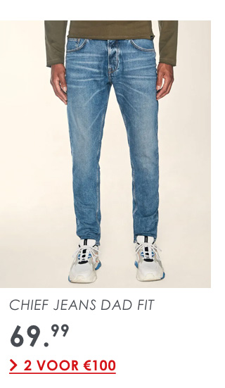 chief jeans dad fit