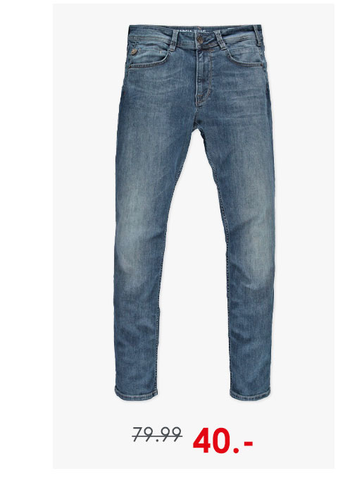 Bekijk Garcia heren jeans