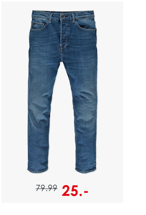 Bekijk Garcia heren jeans