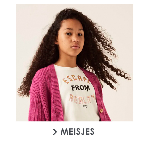 Meisjes shop nu