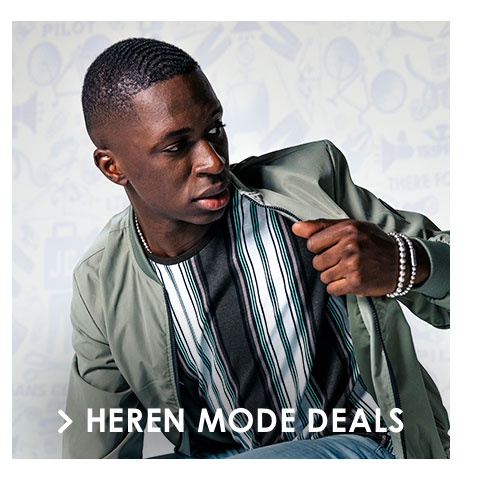 Mode deals heren shop nu