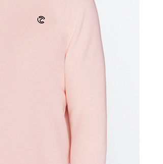 Bekijk nu Chief sweater roze 