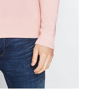 Bekijk nu Chief sweater roze 