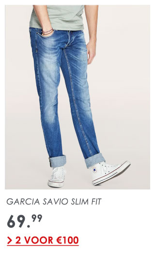 Garcia savio slim fit vintage used