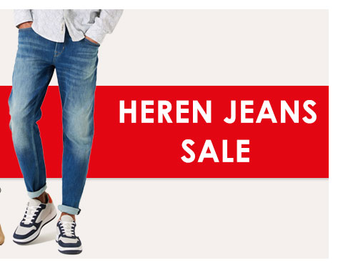 heren jeans sale