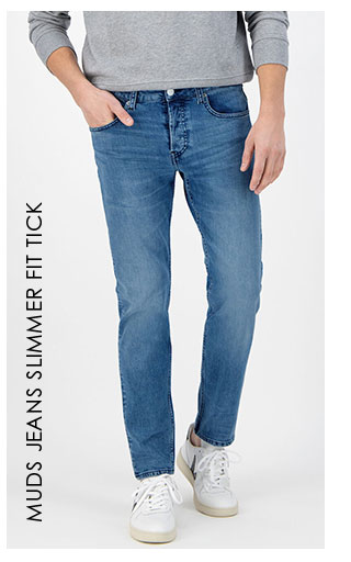 mud jeans slim