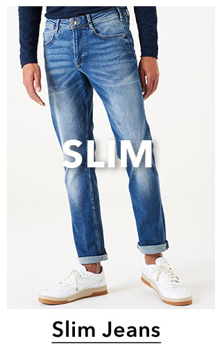 slim fit