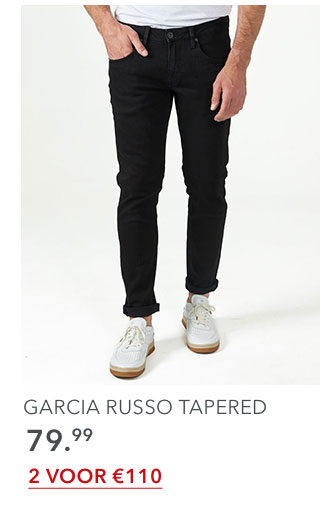 russo tapered