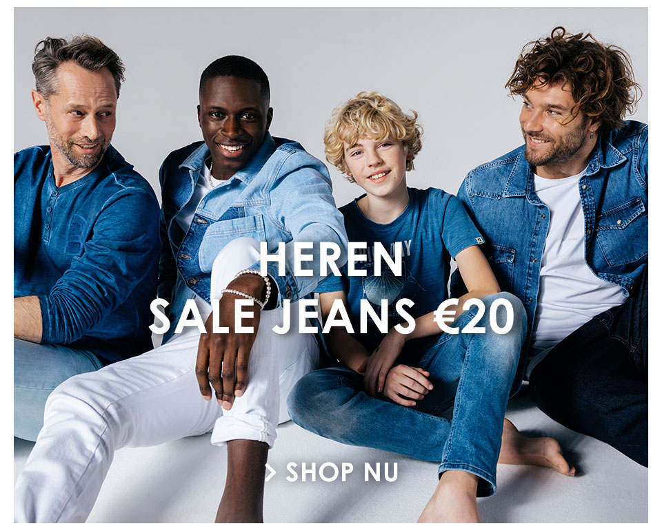 Final sale Jeans heren