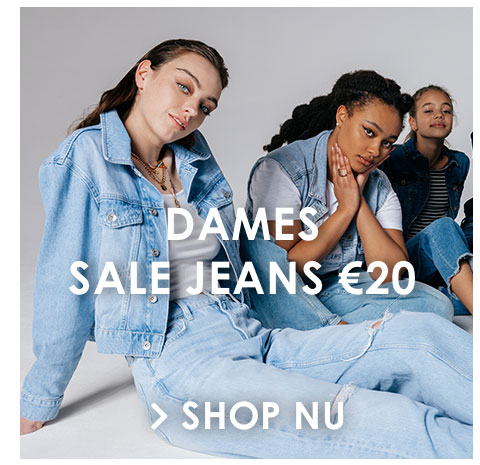 Final sale Jeans dames