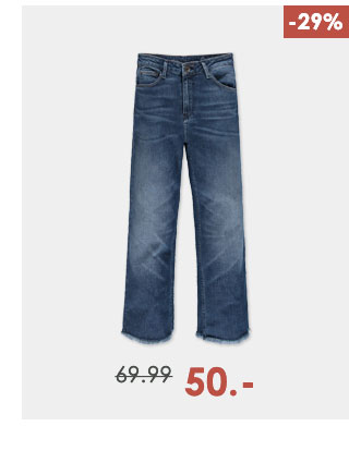 Bekijk Garcia jeans denim blauw met 29 procent korting