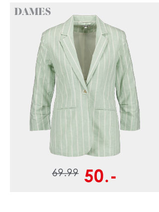 Bekijk Tripper linnen blazer mintgroen