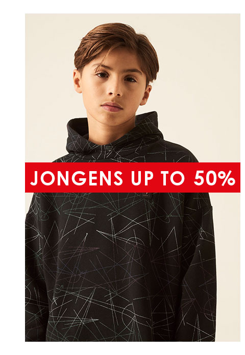 jongens sale