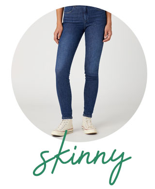 dames skinny jeans