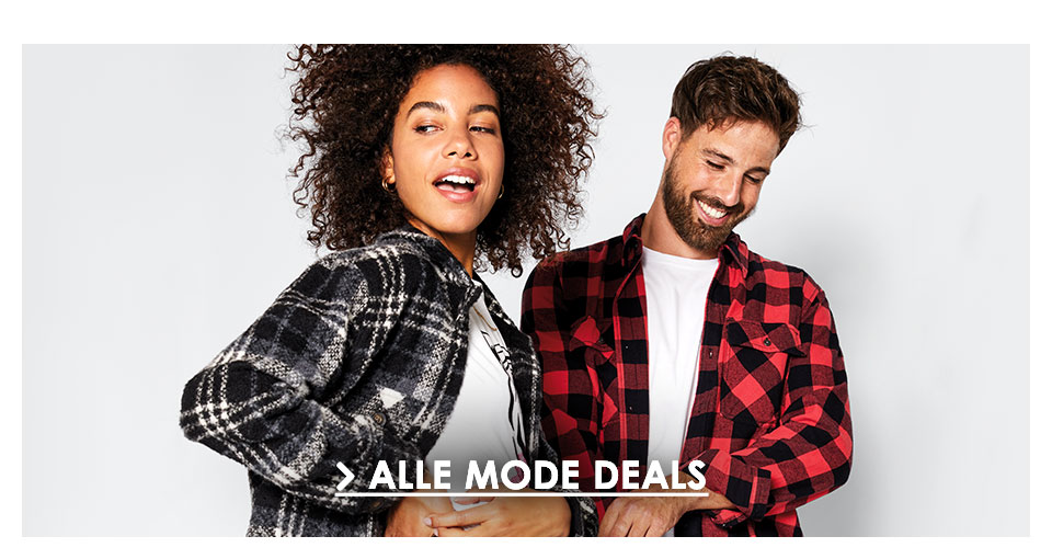 Bekijk alle mode deals