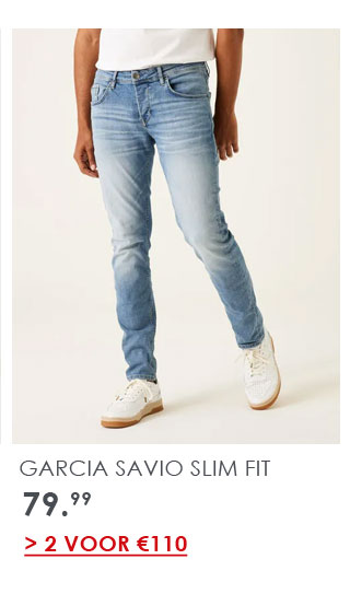 savio slim fit