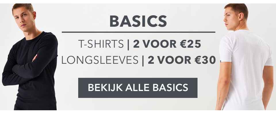 Heren basics