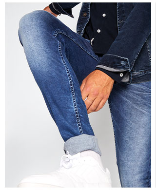 Bekijk alle heren jeans