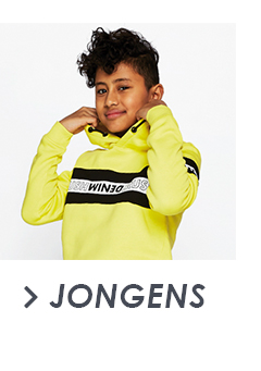 Shop jongens