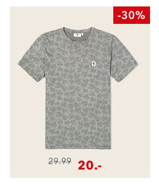 Garcia t-shirt groen