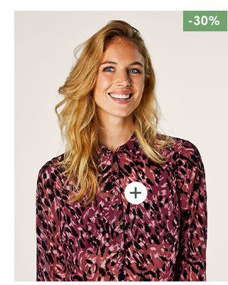 GARCIA BLOUSE ROZE