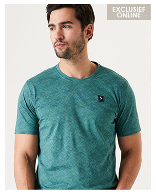 Garcia T-shirt groen