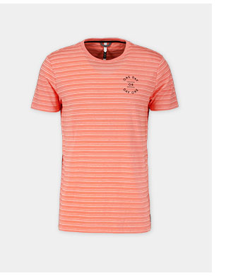 Chief tshirt roze 2 voor 39