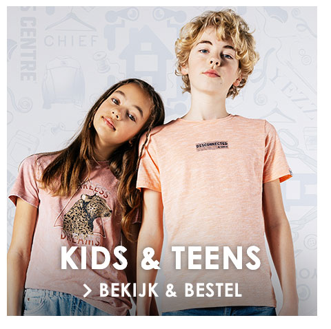 Kids en teens bekijk en bestel