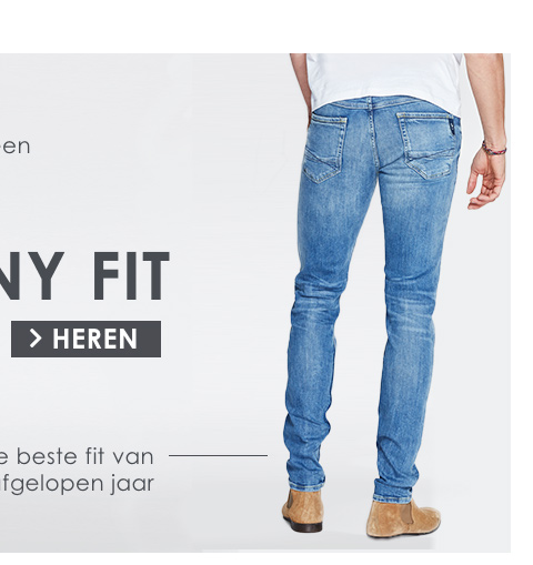 Shop heren skinny fit