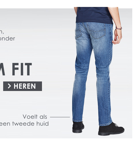 Shop heren slim fit