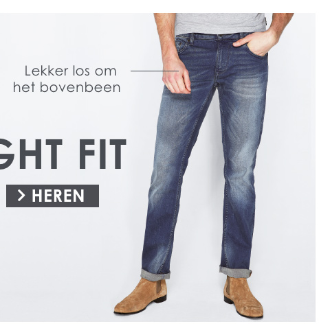 Shop heren regular fit