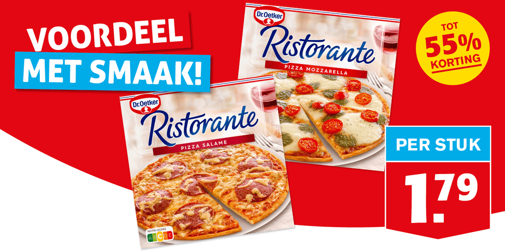 Dr. Oetker Ristorante