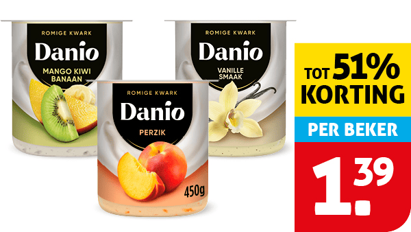 Danio kwark