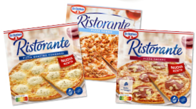 Dr. Oetker Ristorante Pizza