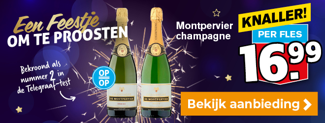 Montpervier champagne