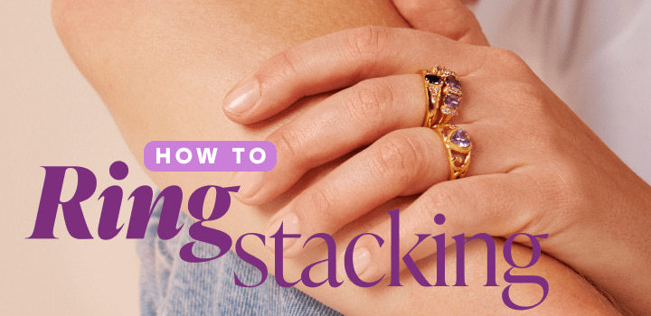 How to: ring stacking