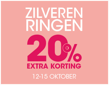 zilveren ringen