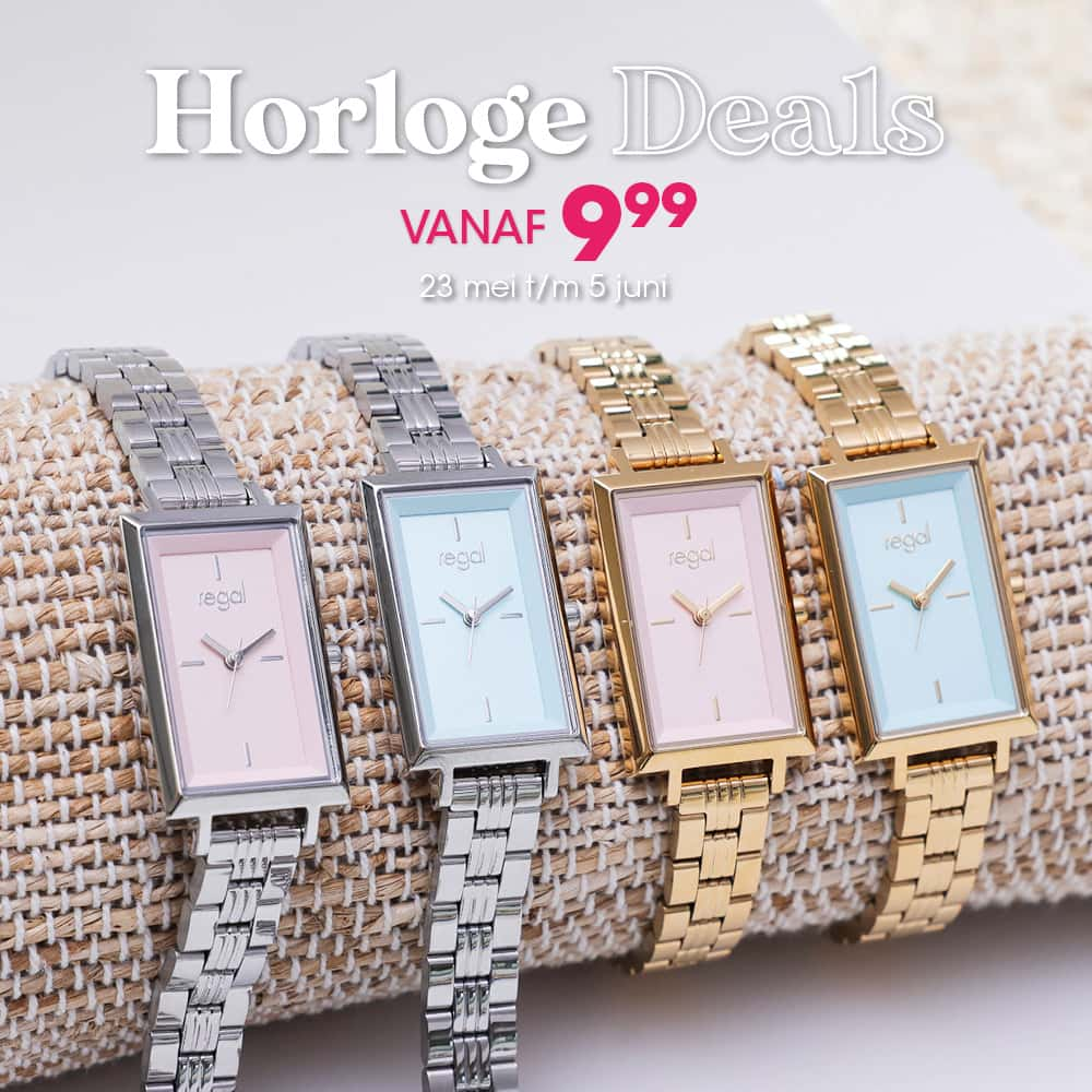 Horloge deals