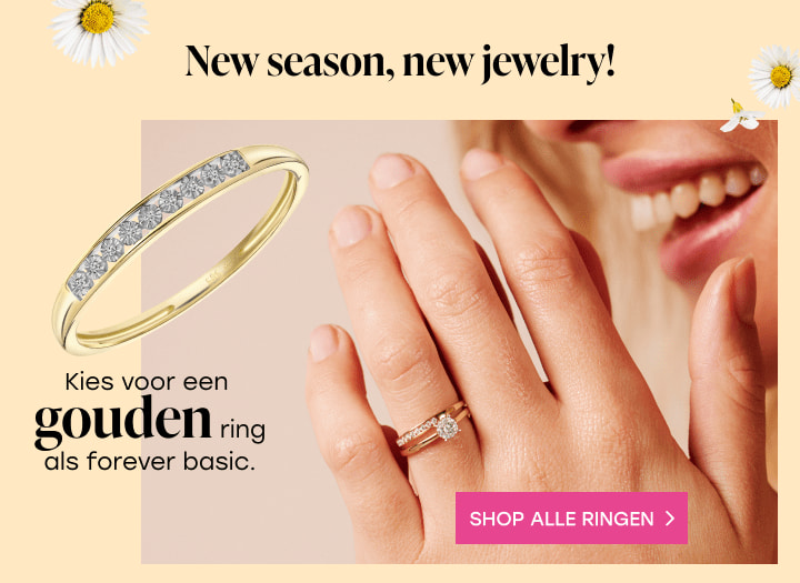 de perfecte basis ringen