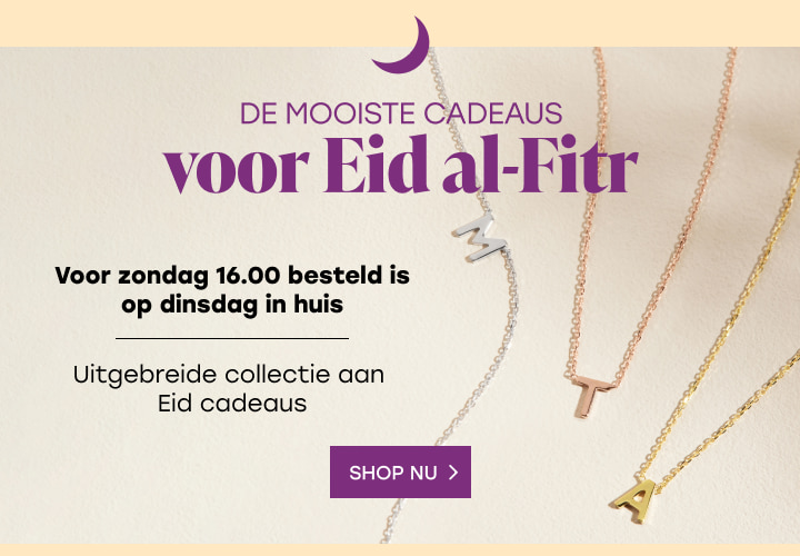 De mooiste cadeaus voor Eid al-fitr