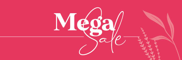 Mega Sale