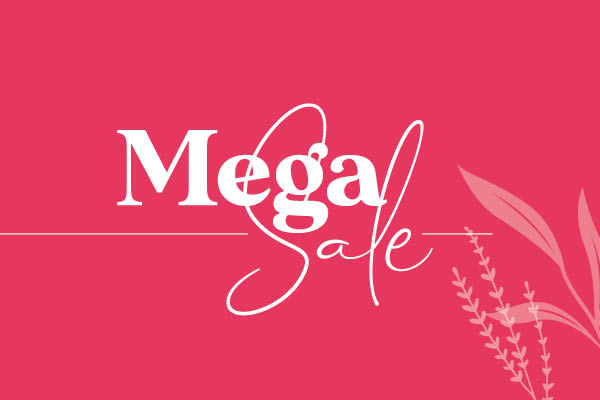 Mega Sale