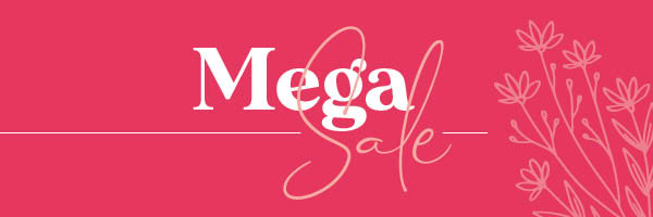 Mega sale