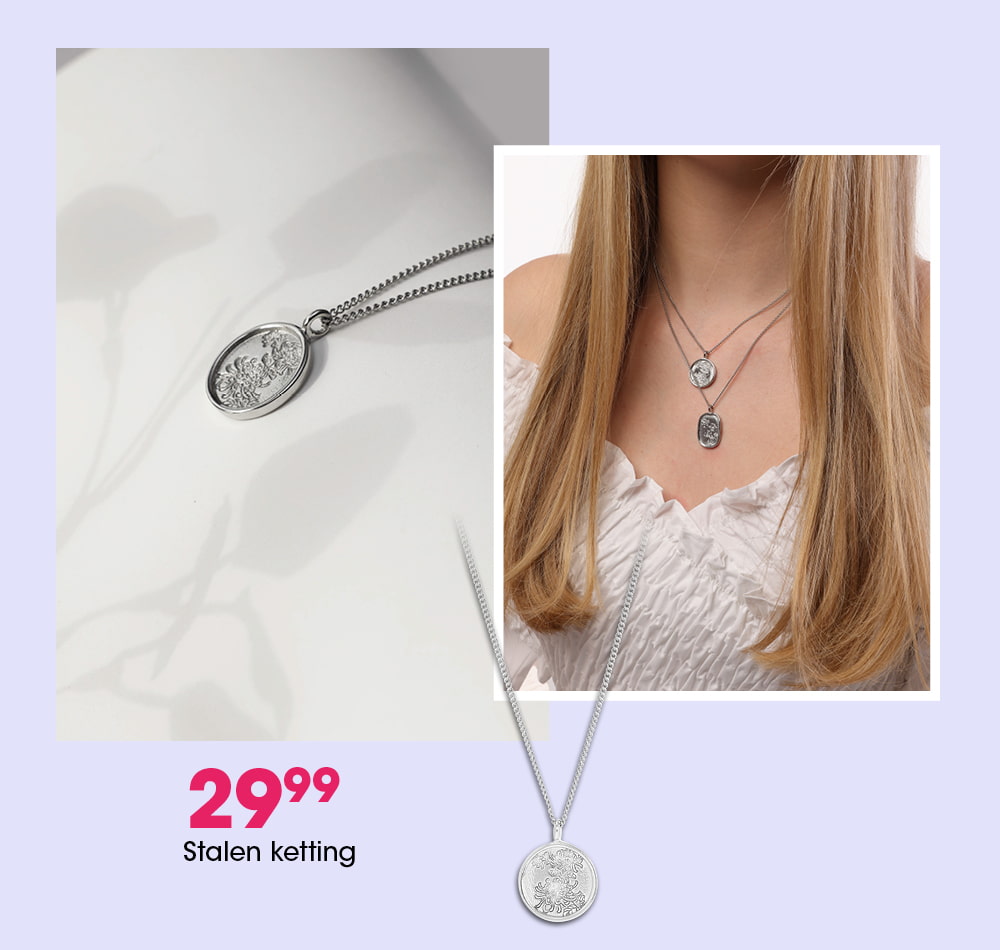 Stalen ketting