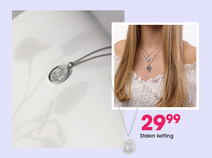 Stalen ketting