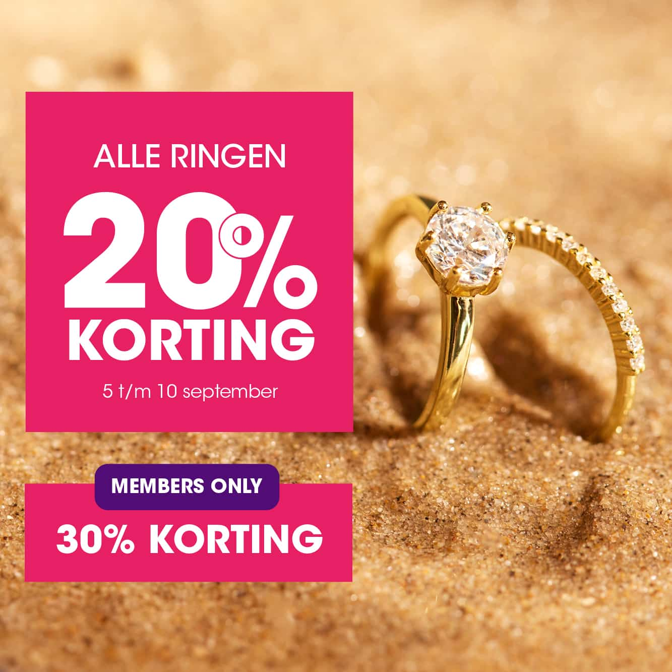 ringen actieblok