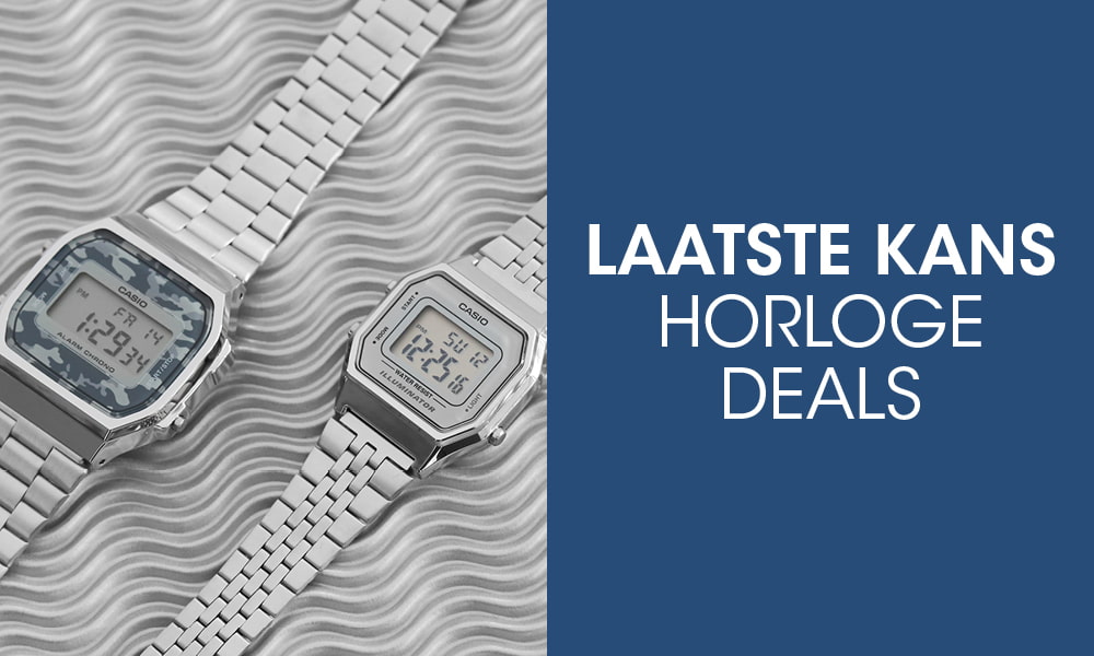 horloge deals