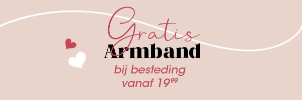 gratis armband