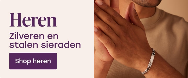 heren sieraden